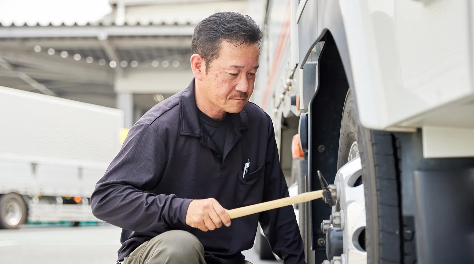 働きやすさのポイント1